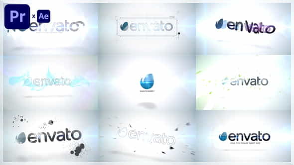 Logo Pack - VideoHive 33714282