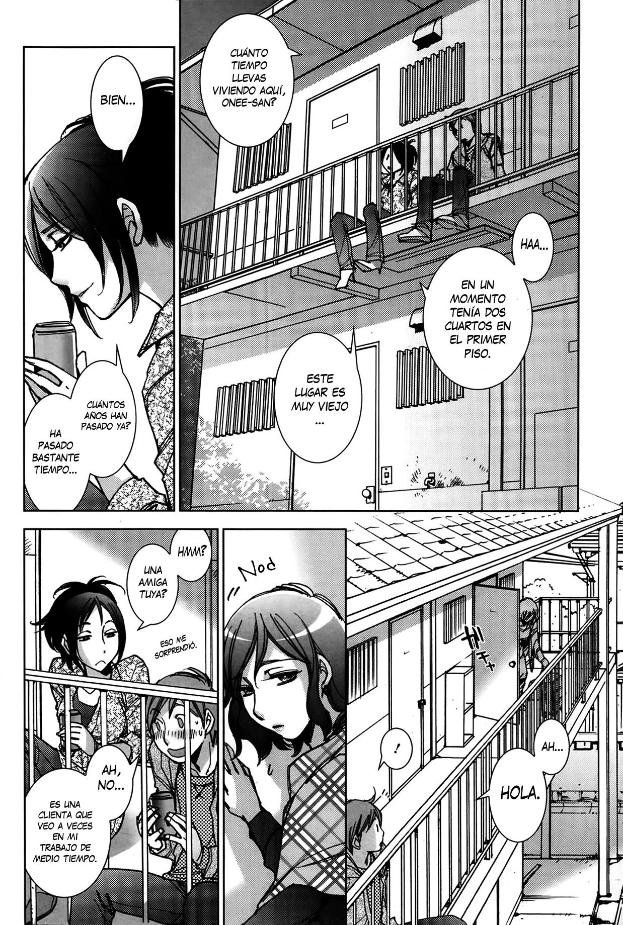 Shiawasesou no Yasashii Yuurei Chapter-1 - 5