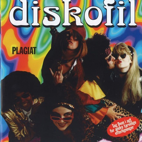 Diskofil - Plagiat - 1995