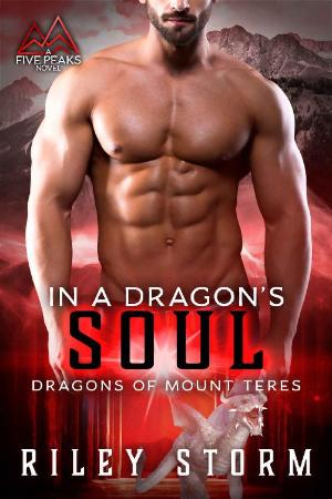 In a Dragons Soul - Riley Storm