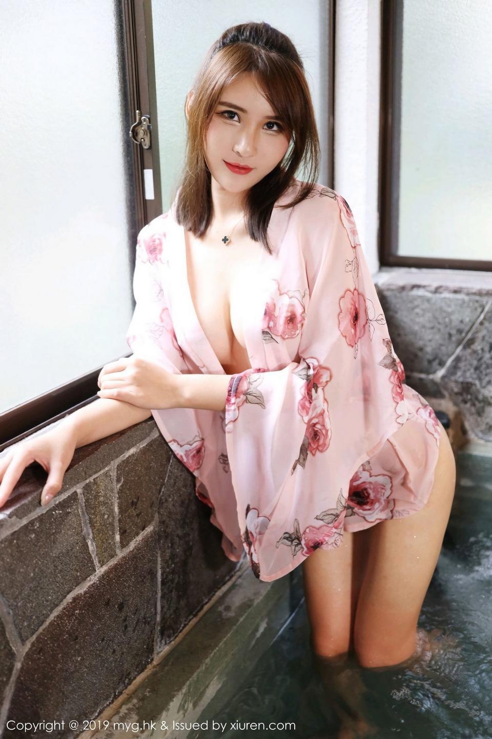 [MyGirl美媛馆] 2019.02.15 VOL.345 SOLO-尹菲(16)