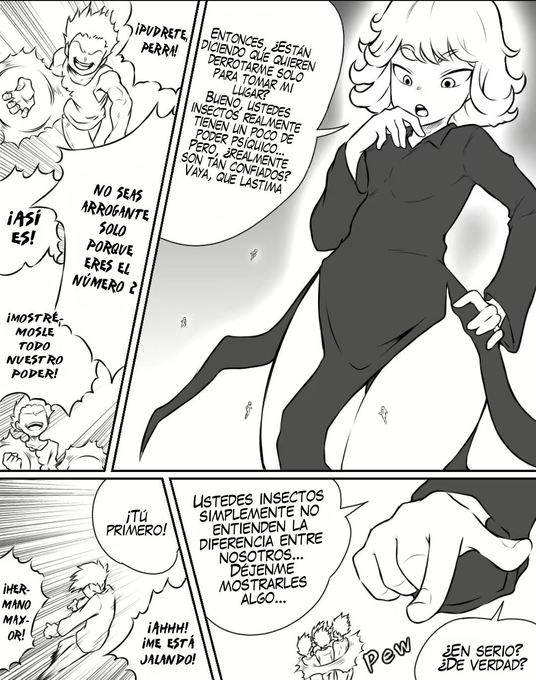 Tatsumaki Plaything - 1