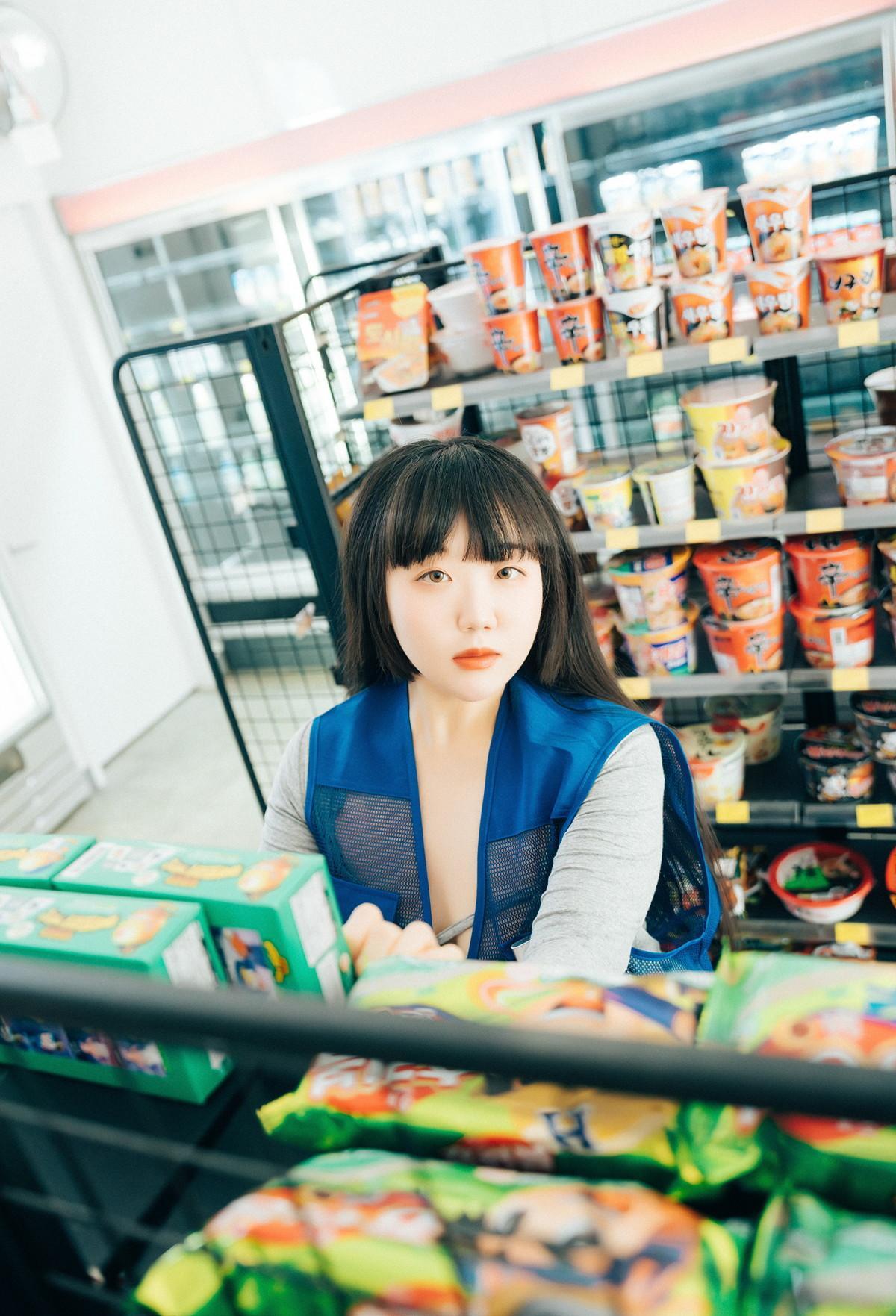 Doyeon 도연, Loozy ‘Convenience Store Sub’ Set.03(3)