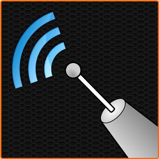 WiFi Analyzer V5.8 Build 96