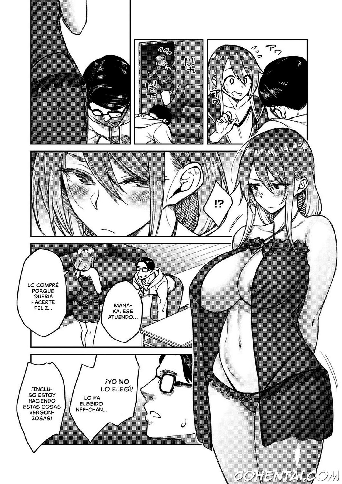 Omoi Omoware (COMIC ExE 30) xxx comics manga porno doujin hentai español sexo 