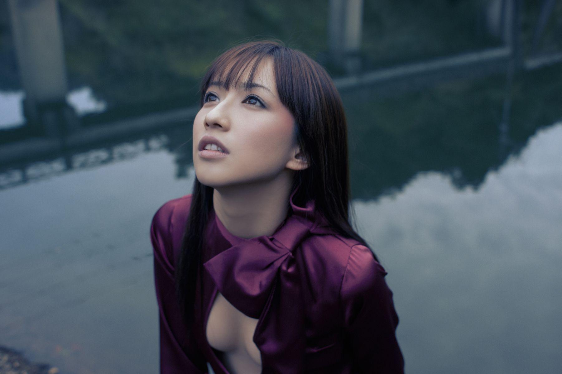 [Wanibooks] NO.57 Maomi Yuuki 優木まおみ/优木真央美 写真集(43)