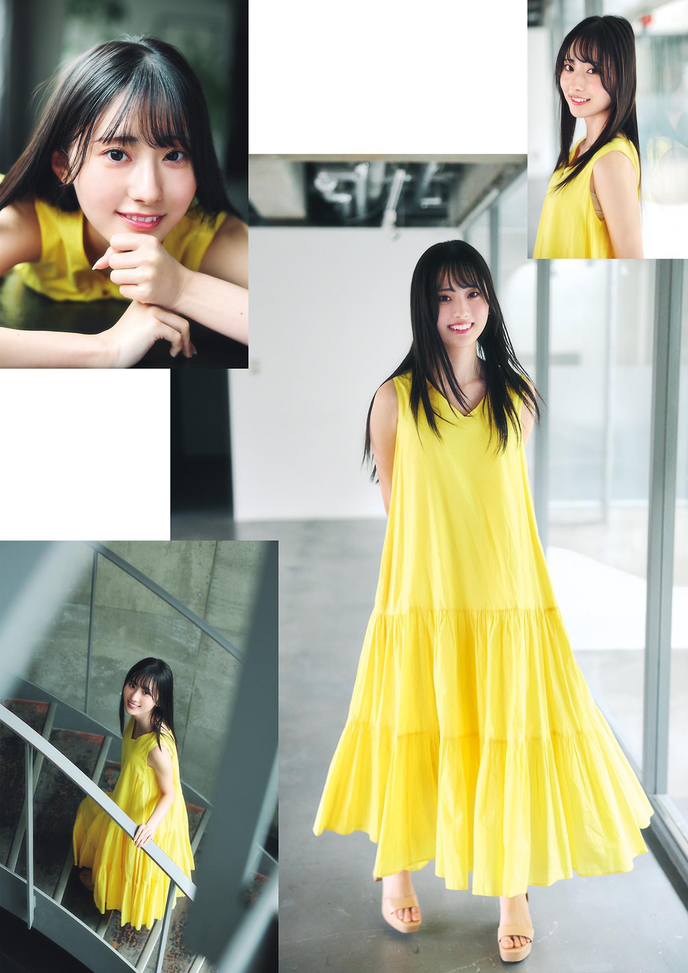 Ayase Kotori 綾瀬ことり, Gravure Champion VOL.09(2)