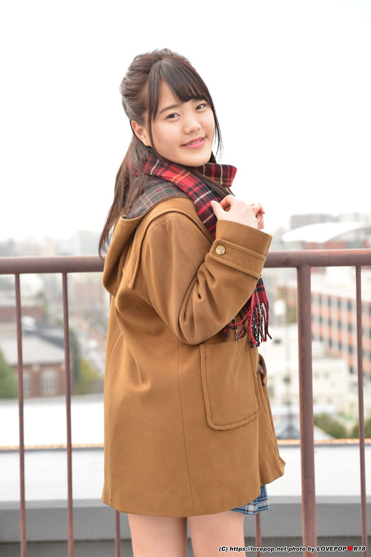 水卜麻衣奈 Maina Miura Photoset 03 [LOVEPOP] 写真集(2)