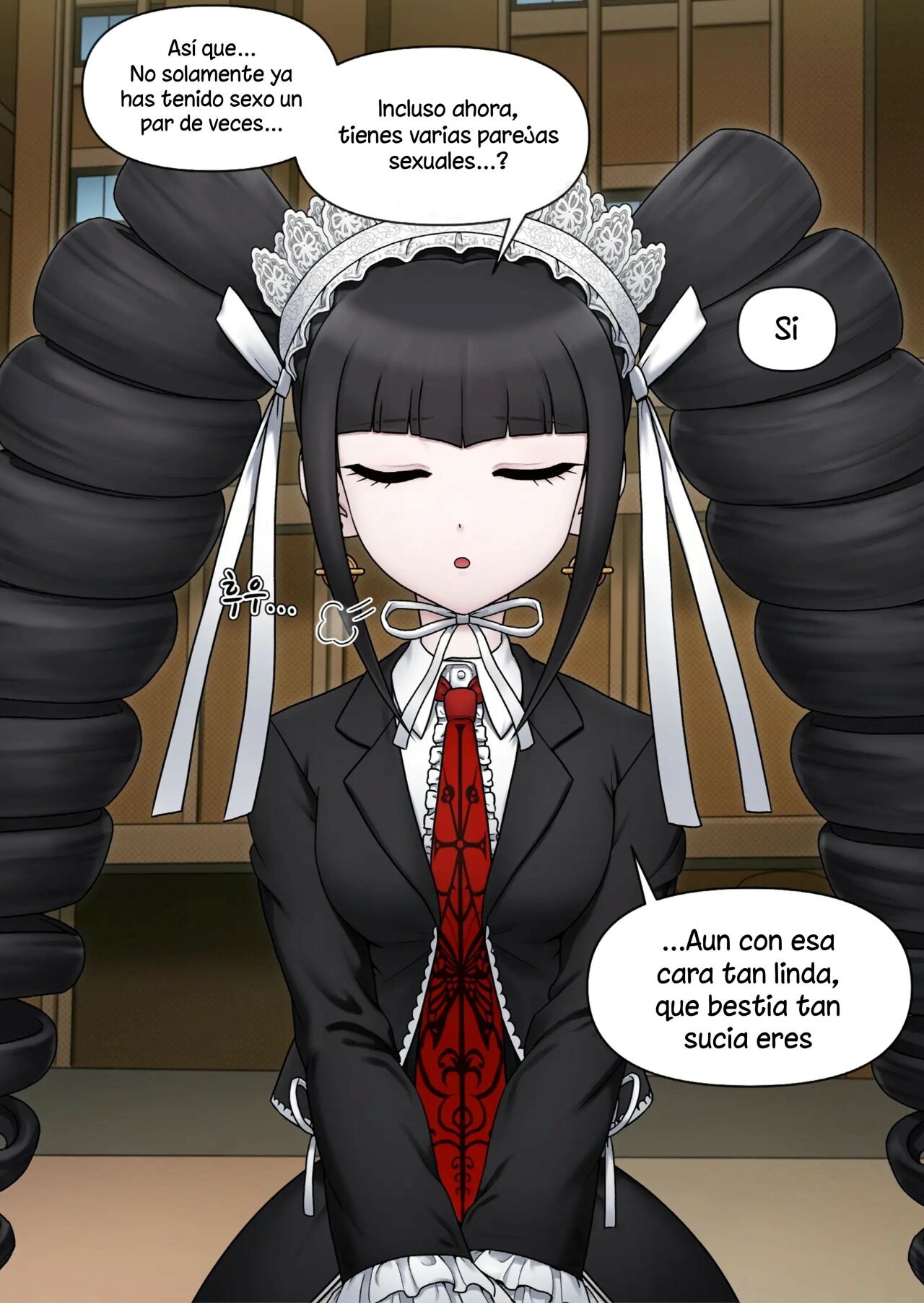 Celestia Ludenberg - 3