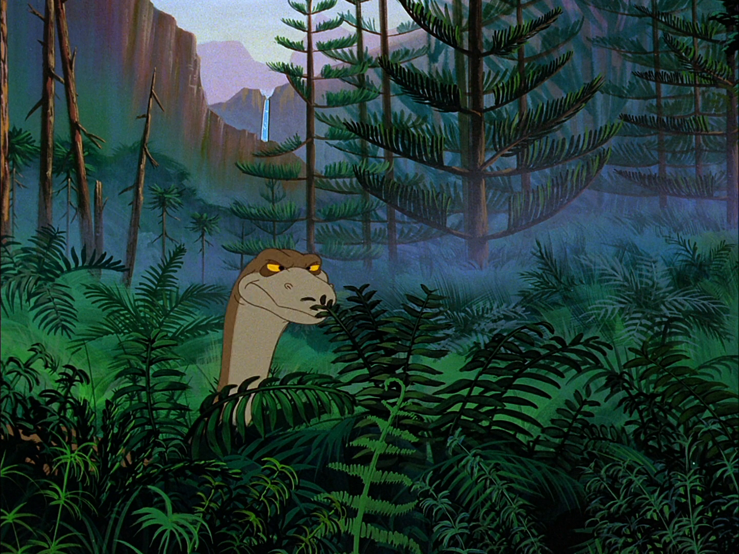 1994 The Land Before Time: The Great Valley Adventure