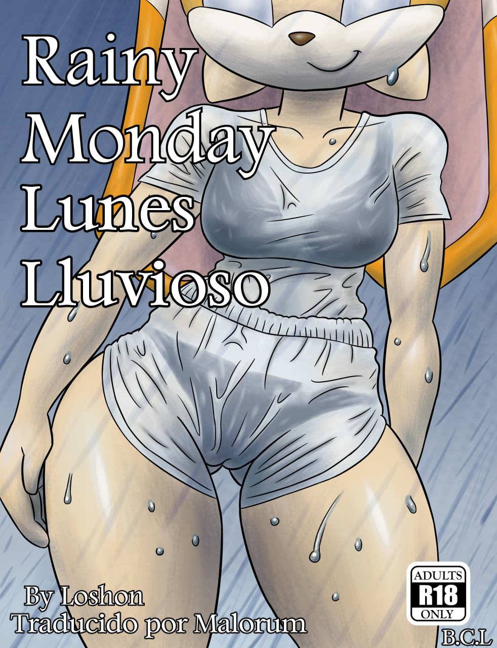 [Loshon] Rainy Monday - 0