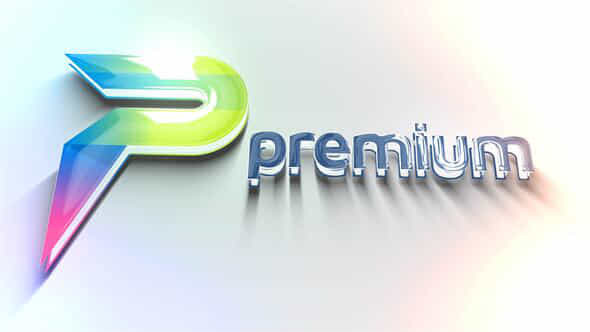 Logo Reveal - VideoHive 55674127