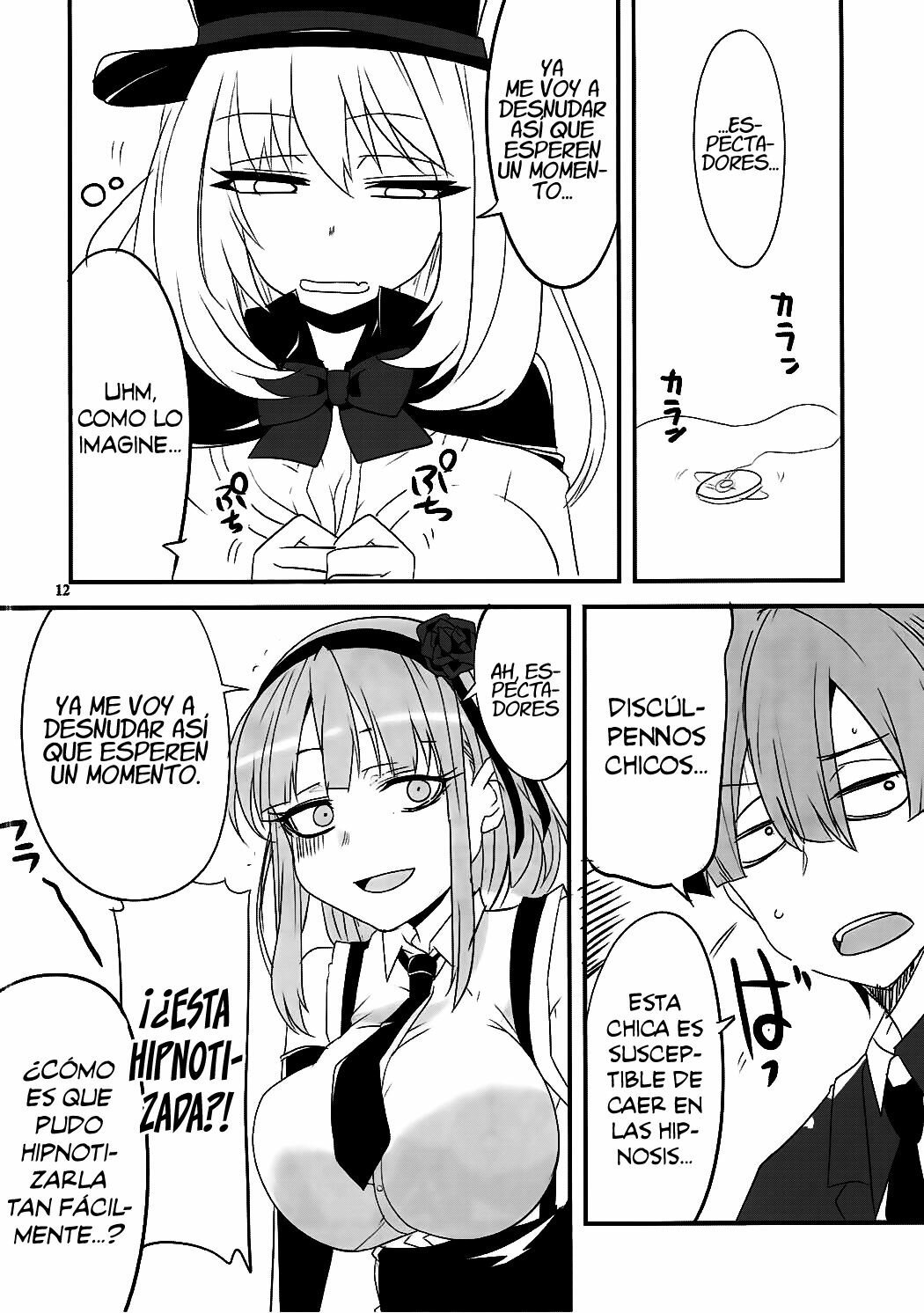 Dagashi Chichi 5 - 9