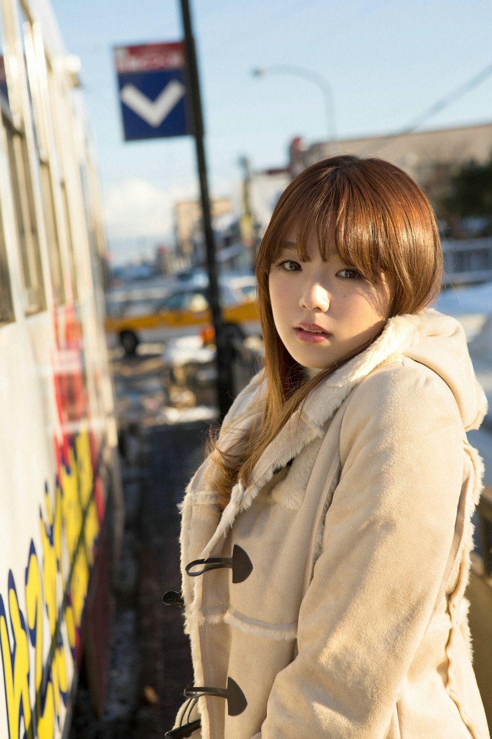 [YS Web] Vol.593 Ai Shinozaki 筱崎爱 写真集(4)