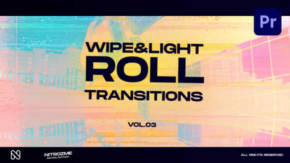 Wipe and Light - VideoHive 45849792
