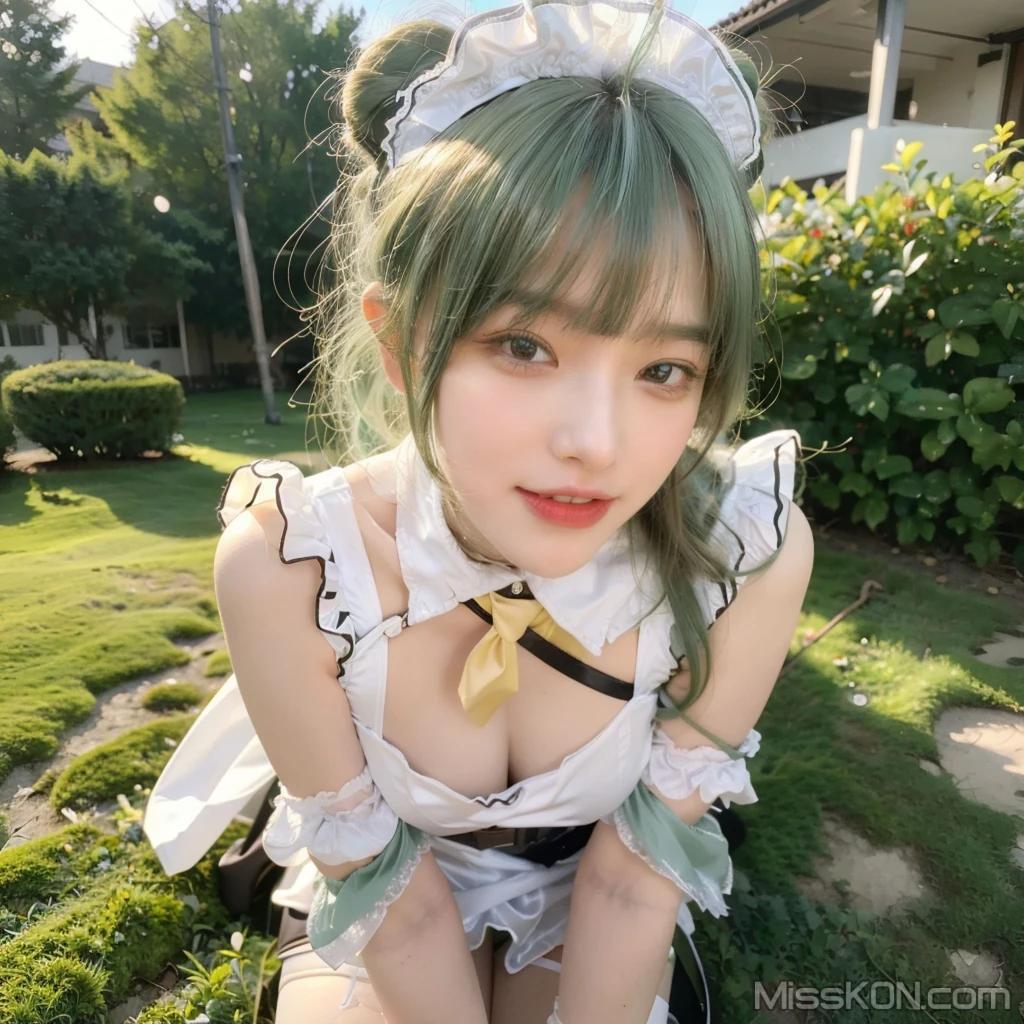 [AI Generated] 拟实画风 Vol.007 (132 photos)(69)