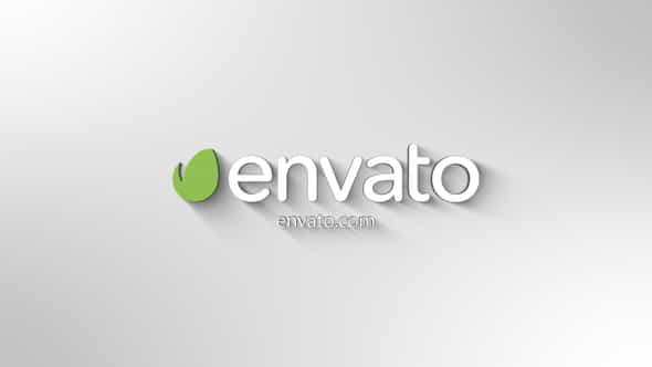 3D Logo Animation - VideoHive 156988