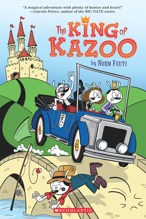 The King of Kazoo (2016)