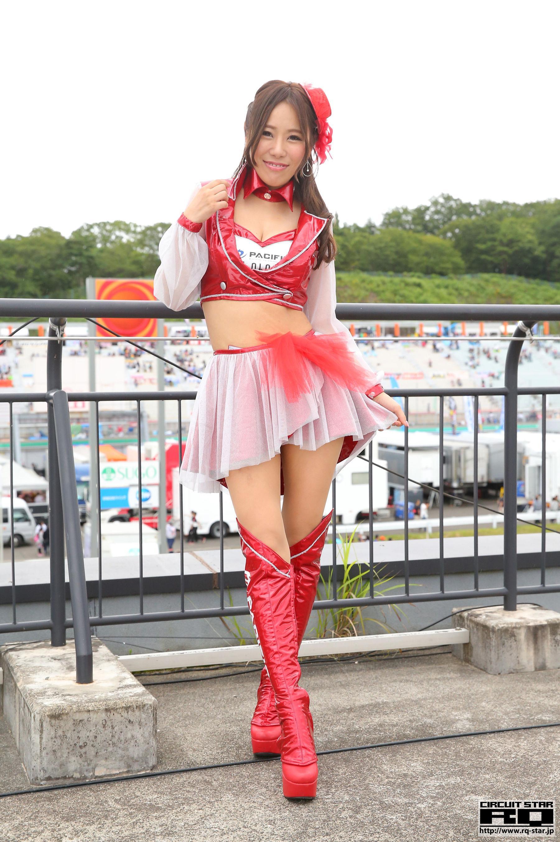 Akane Watase 渡瀬茜『RQコスチューム』(フォトのみ) [RQ-STAR] 写真集