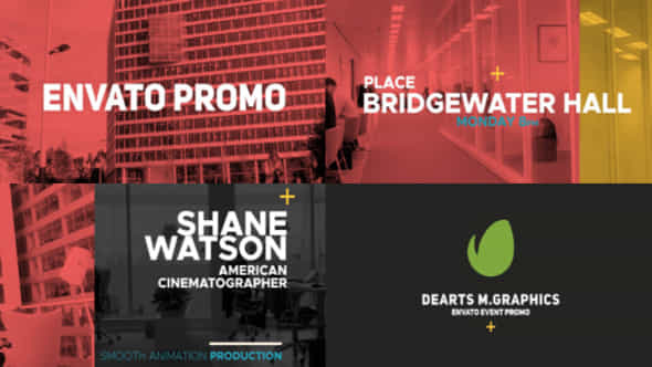 Event Promo - VideoHive 20958324