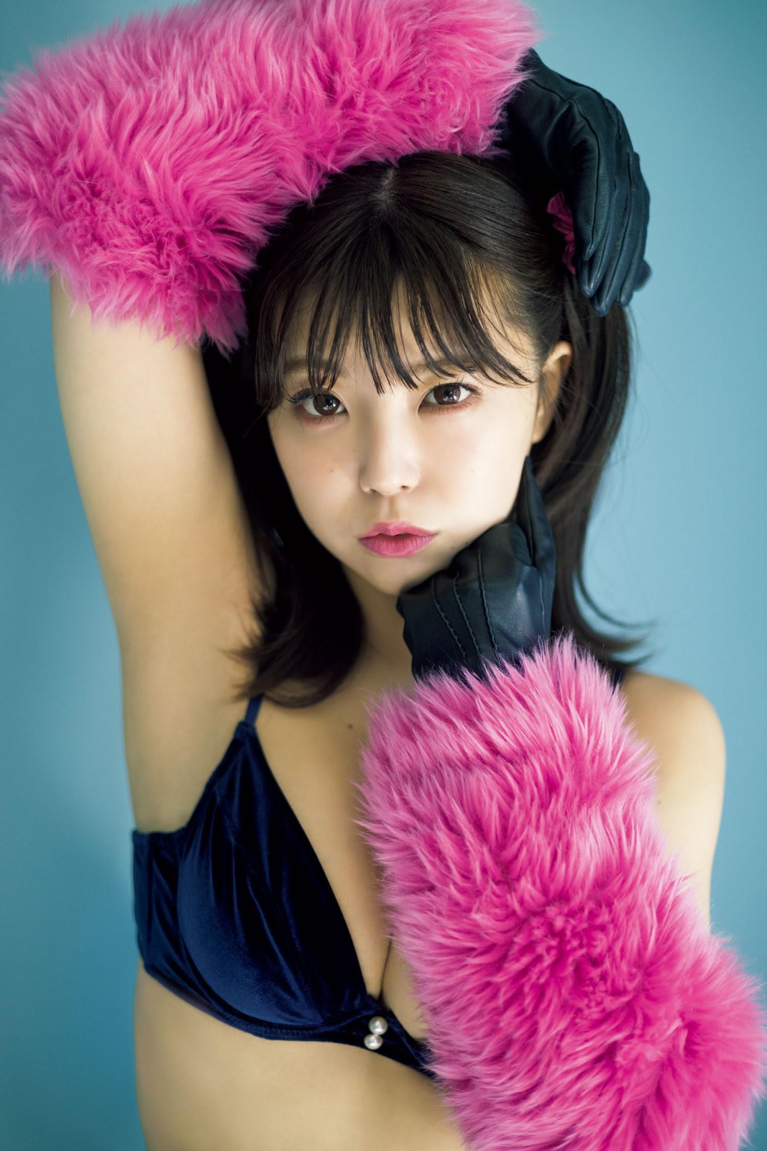 MOMO もも, Weekly Playboy 2023 No.11 (週刊プレイボーイ 2023年11号)(10)