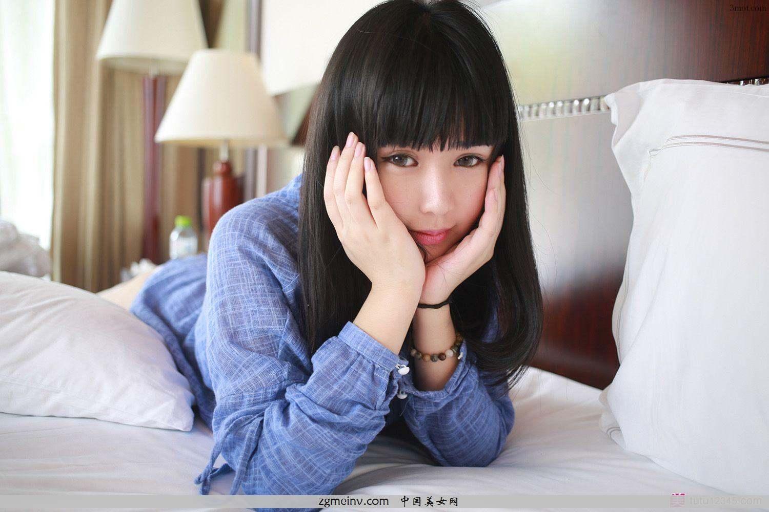 [MYGIRL美媛馆]NO.035-八宝-女仆与清新(19)