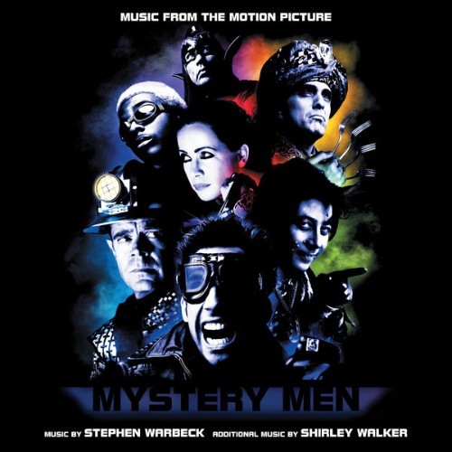 Stephen Warbeck - Mystery Men (Music From The Motion Picture) - 2021
