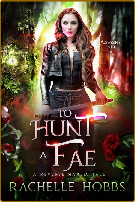 To Hunt a Fae by Rachelle Hobbs