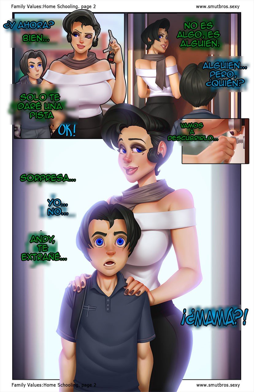 Family Values 2 – Taboolicious - 2