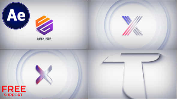 Logo Reveal - VideoHive 48257306