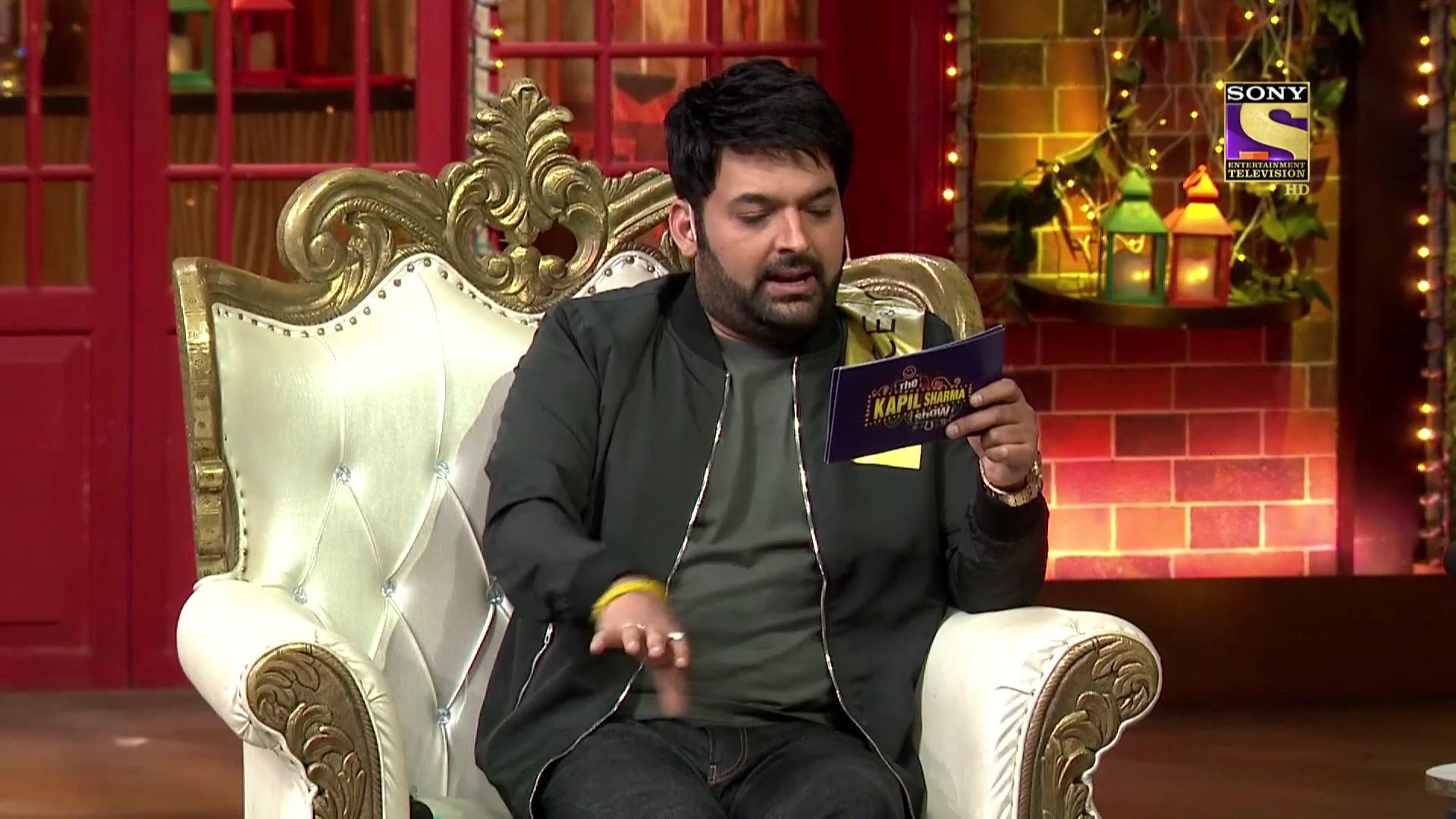 The Kapil Sharma Show 2018 S02 21st December EP 100 1080p WEBDL AVC AAC - DDR The Kapil Sharma Show 2018 S02 21st December EP 100 1080p WEBDL AVC AAC - DDR