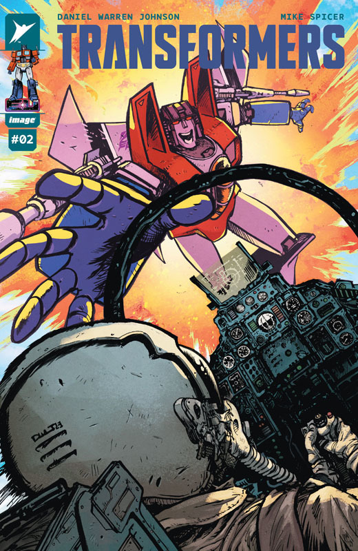 Transformers #1-5 (2023-2024)