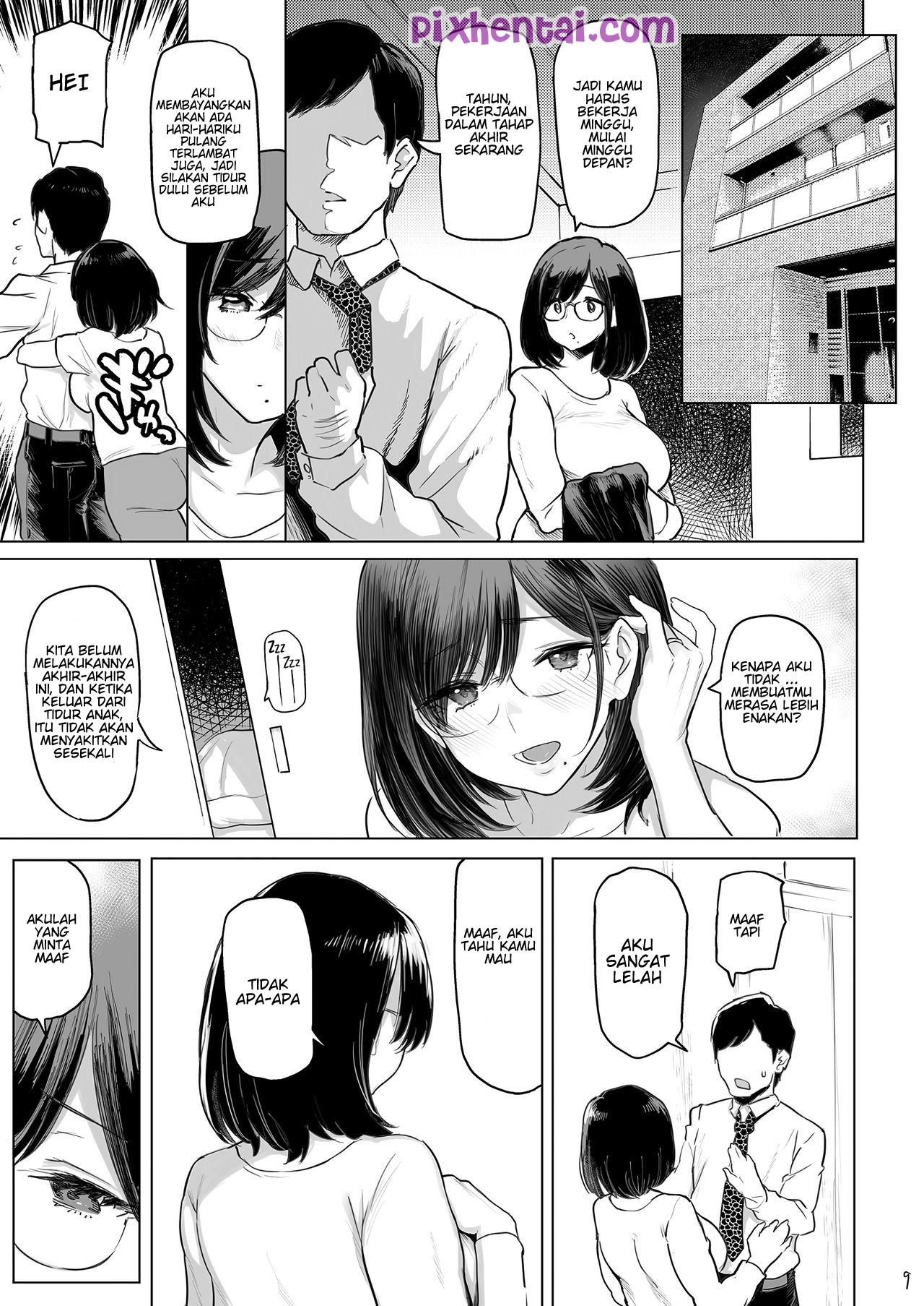 Komik Hentai Impregnating A Married Woman Manga XXX Porn Doujin Sex Bokep 10