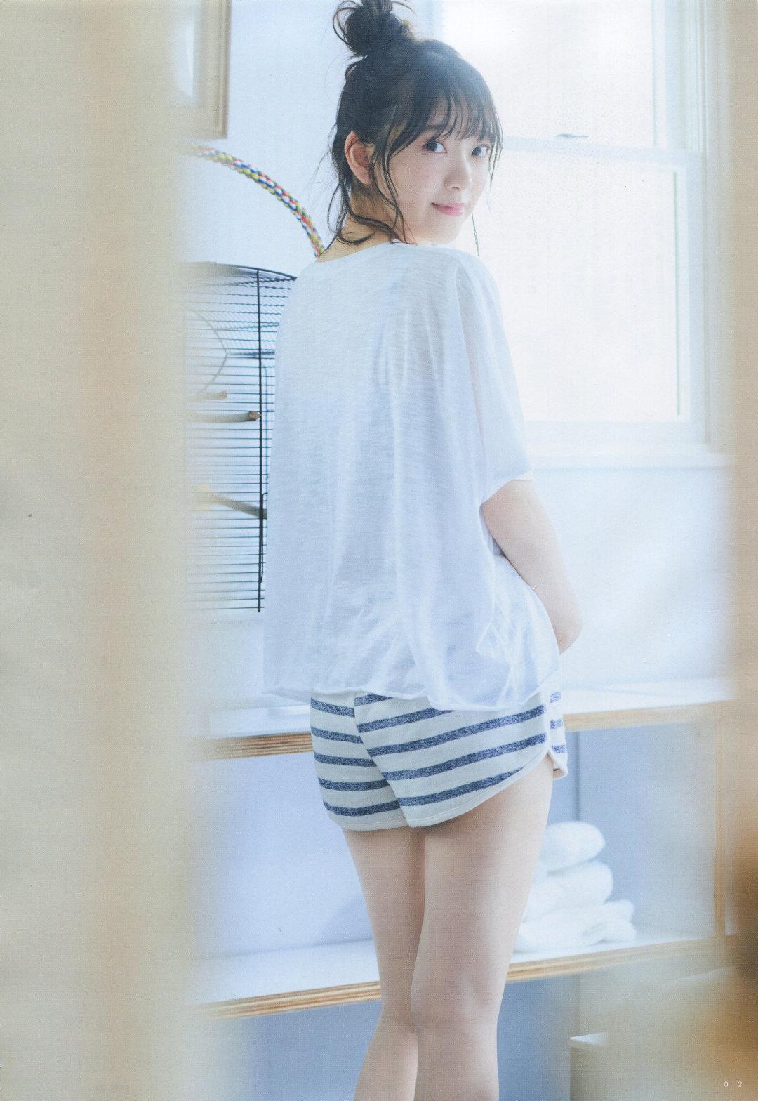 Miona Hori 堀未央奈, UTB 2019.08 (アップトゥボーイ 2019年8月号)(14)