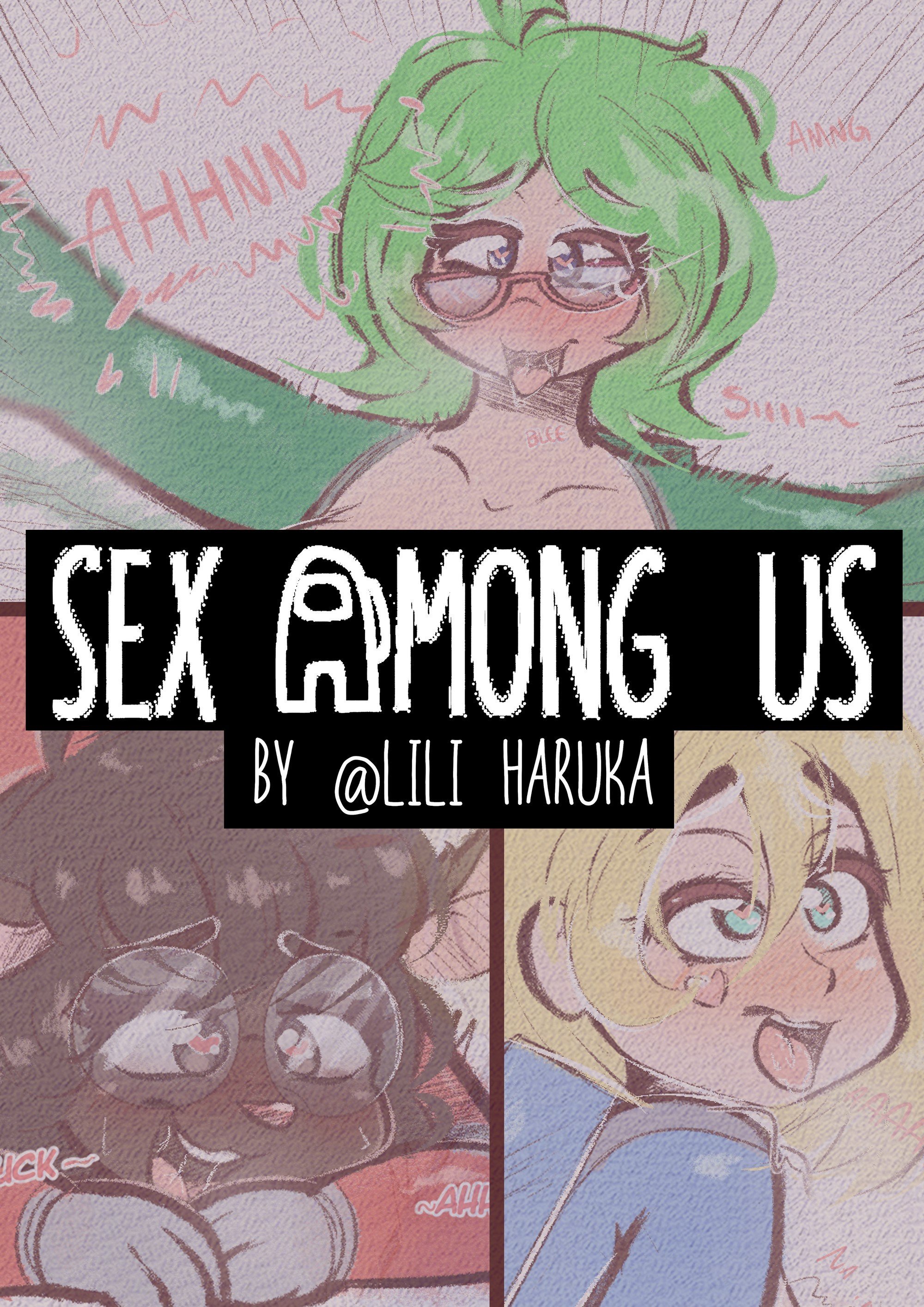 Sex Among Us – Lili Haruka - 0