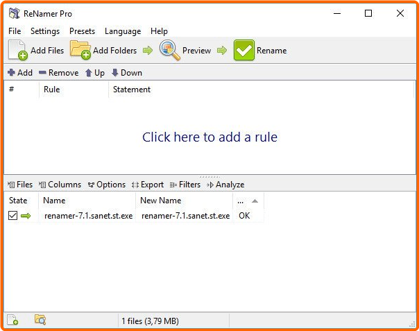 ReNamer Pro 7.6.0 Multilingual S70yPGhm_o