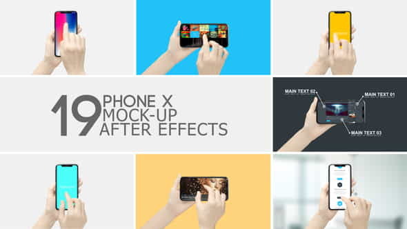 Smartphone Display | App Promo - VideoHive 22191977