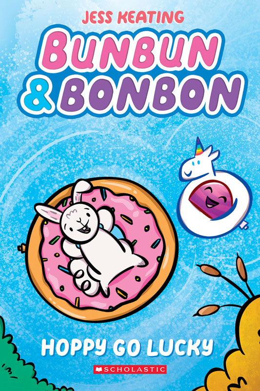 Bunbun & Bonbon 01-03 (2020-2021)