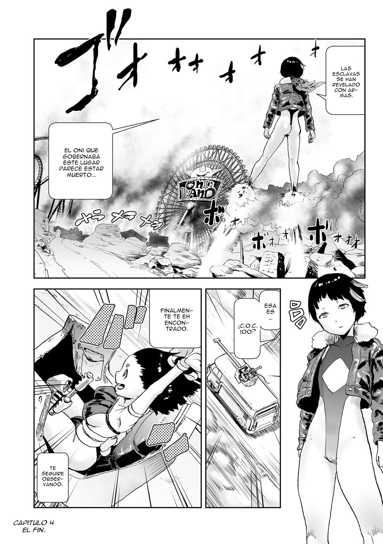 La princesa Momo Ch 4 - Gesundheit - 27