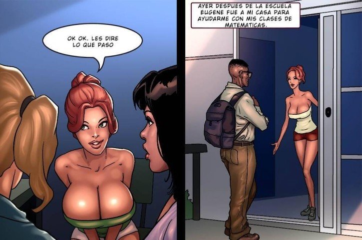 Detention Comic XXX - 4
