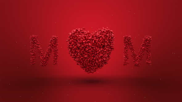 Mothers Day Logo - VideoHive 44937560