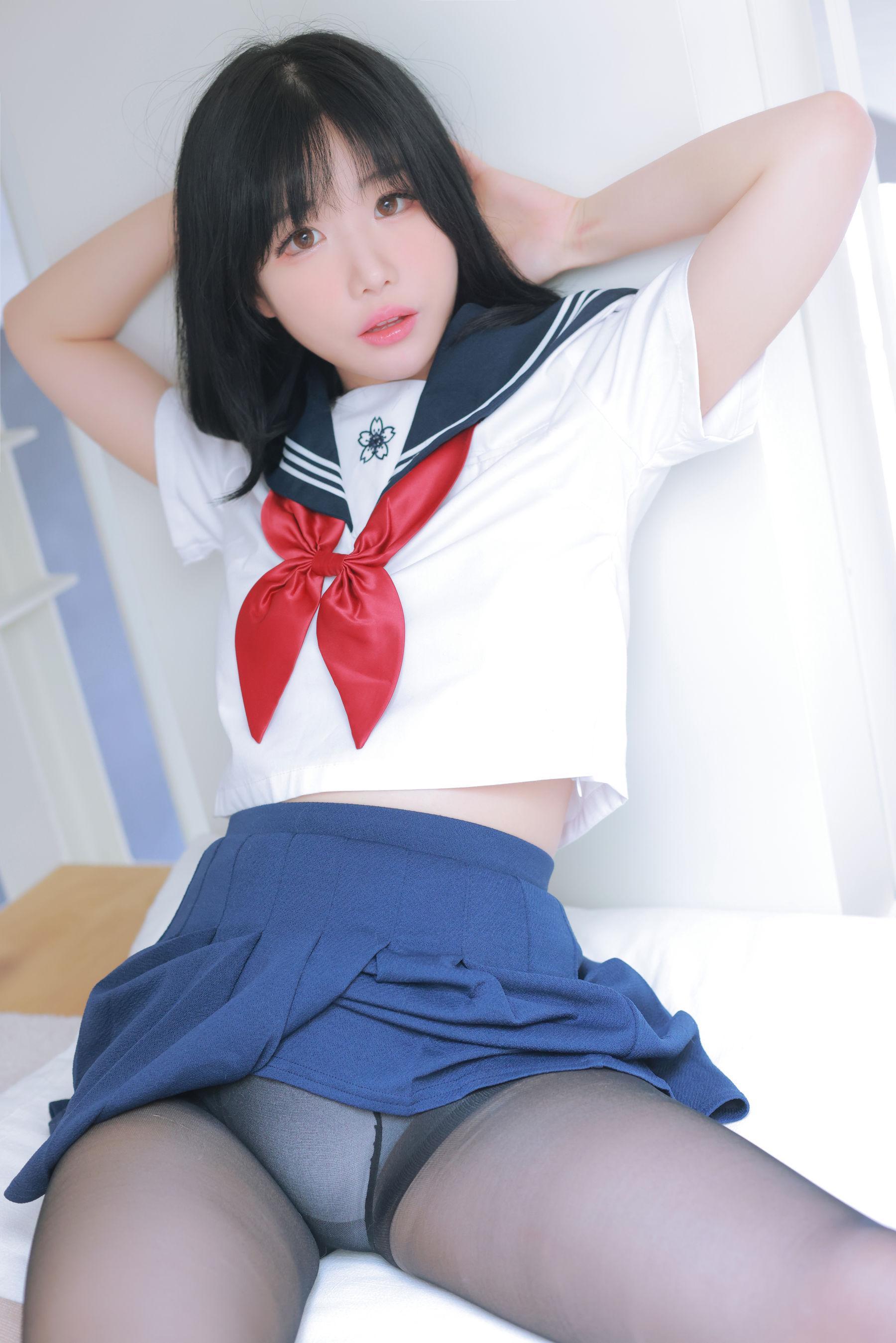 [Addielyn] Monthly Addielyn – July Morning classes 写真套图(53)