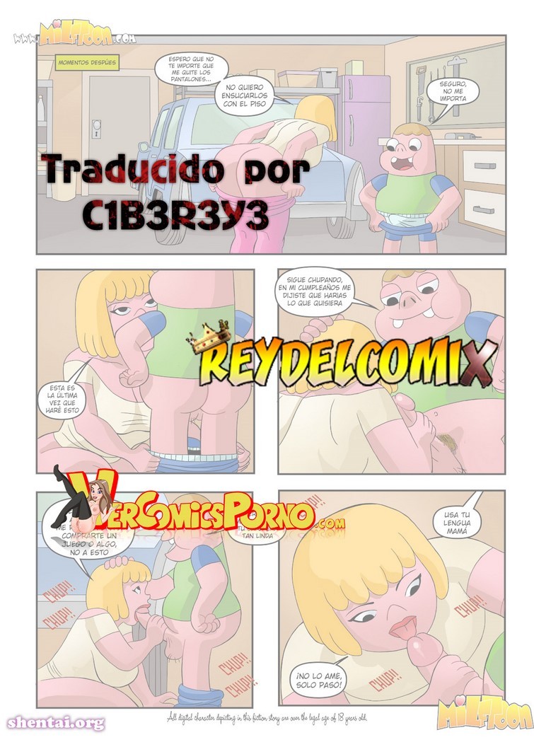 Milftoon Cadence (Traduccion exclusiva) - 10