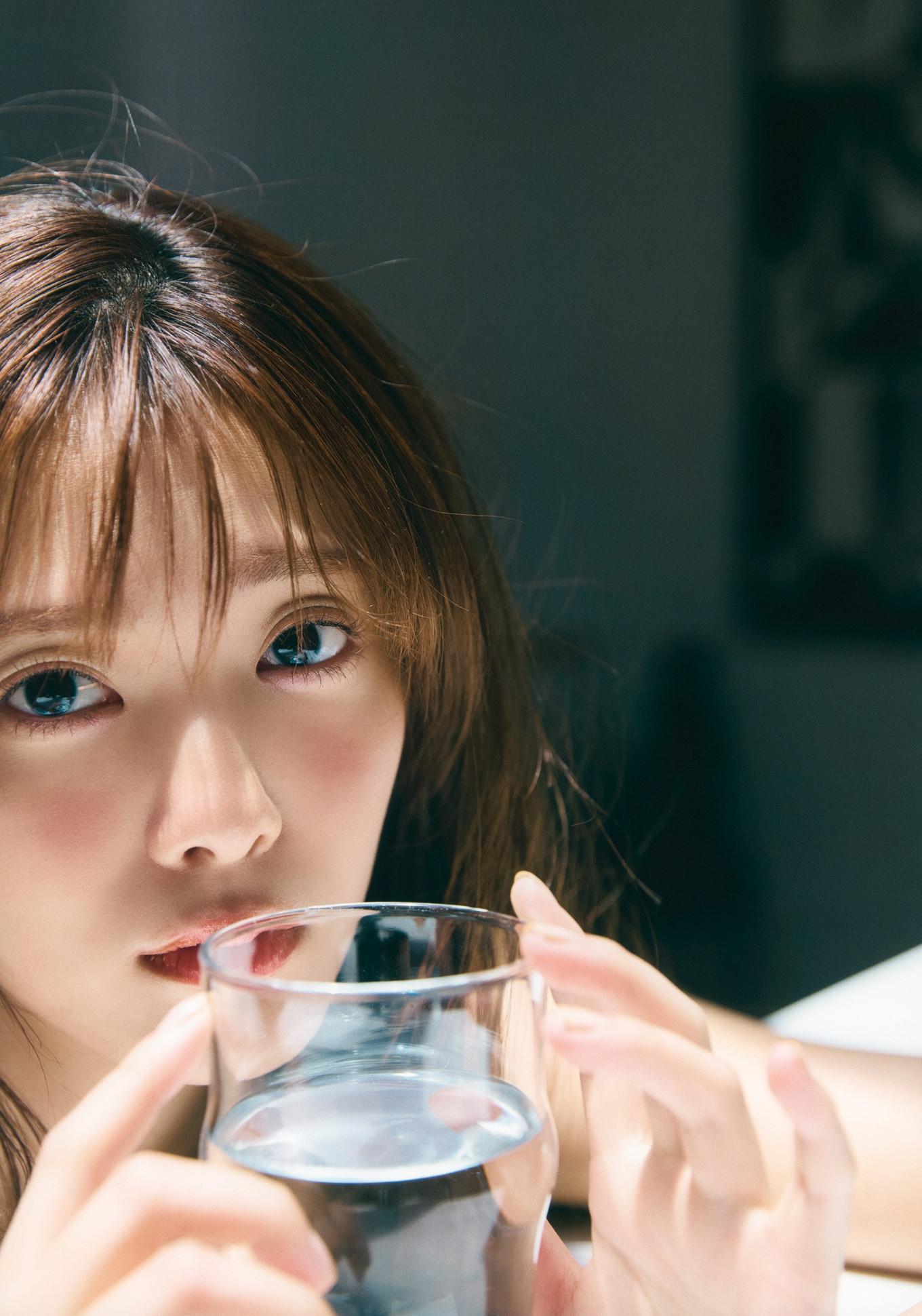 Hono Tamura 田村保乃, 2nd写真集 『隣の席になりたい』 Set.04(28)