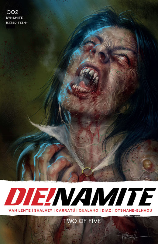 DIE!namite #1-5 + Special (2020-2021) Complete