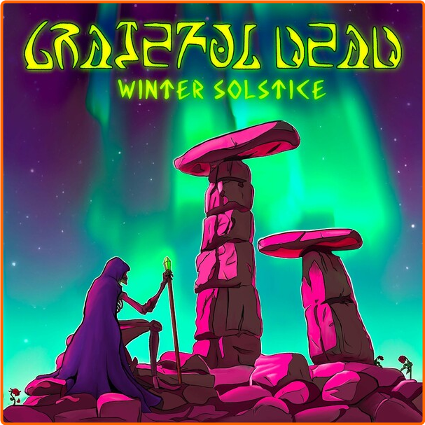 Grateful Dead Winter Solstice Live (2023) [FLAC] 16BITS 44 1KHZ Ll3qrOGL_o