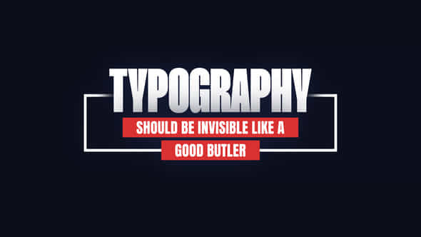 Text Animation - VideoHive 48365351