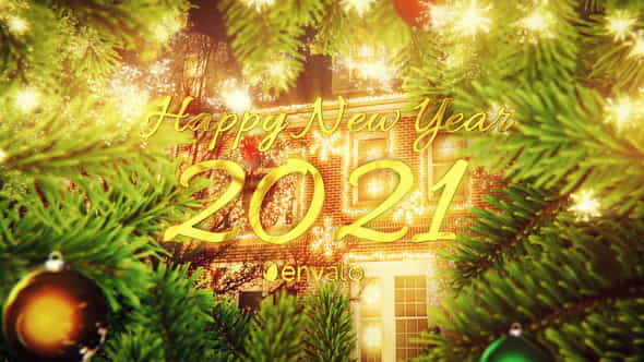 New Year Countdown 2021 - VideoHive 29210046