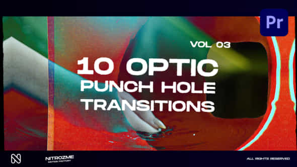 Punch Hole Optic - VideoHive 45078607