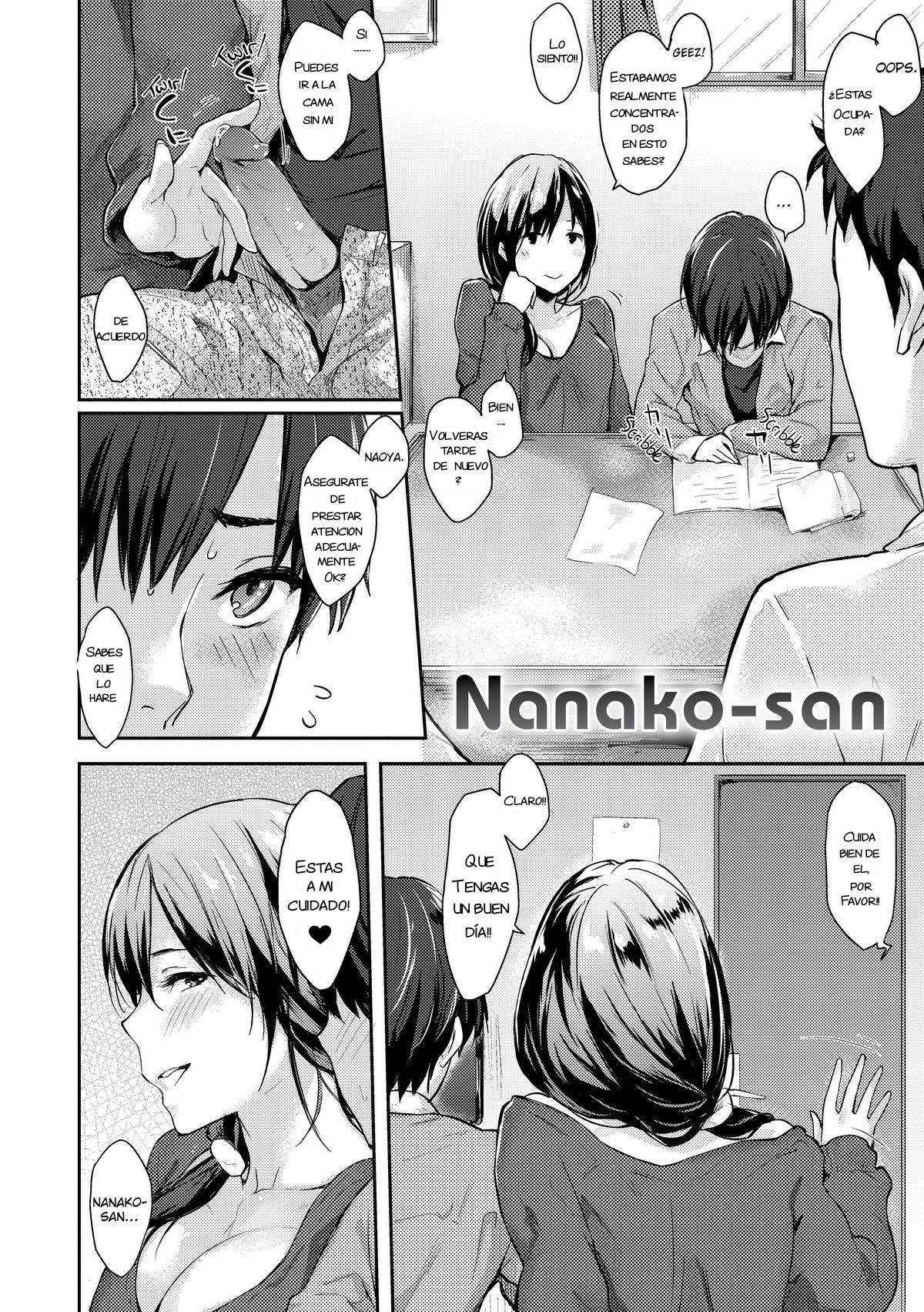 Nanako-san - 2